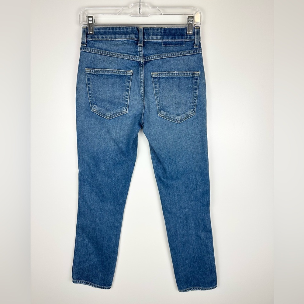 AMO High Rise Babe Jeans - Picture 8 of 9